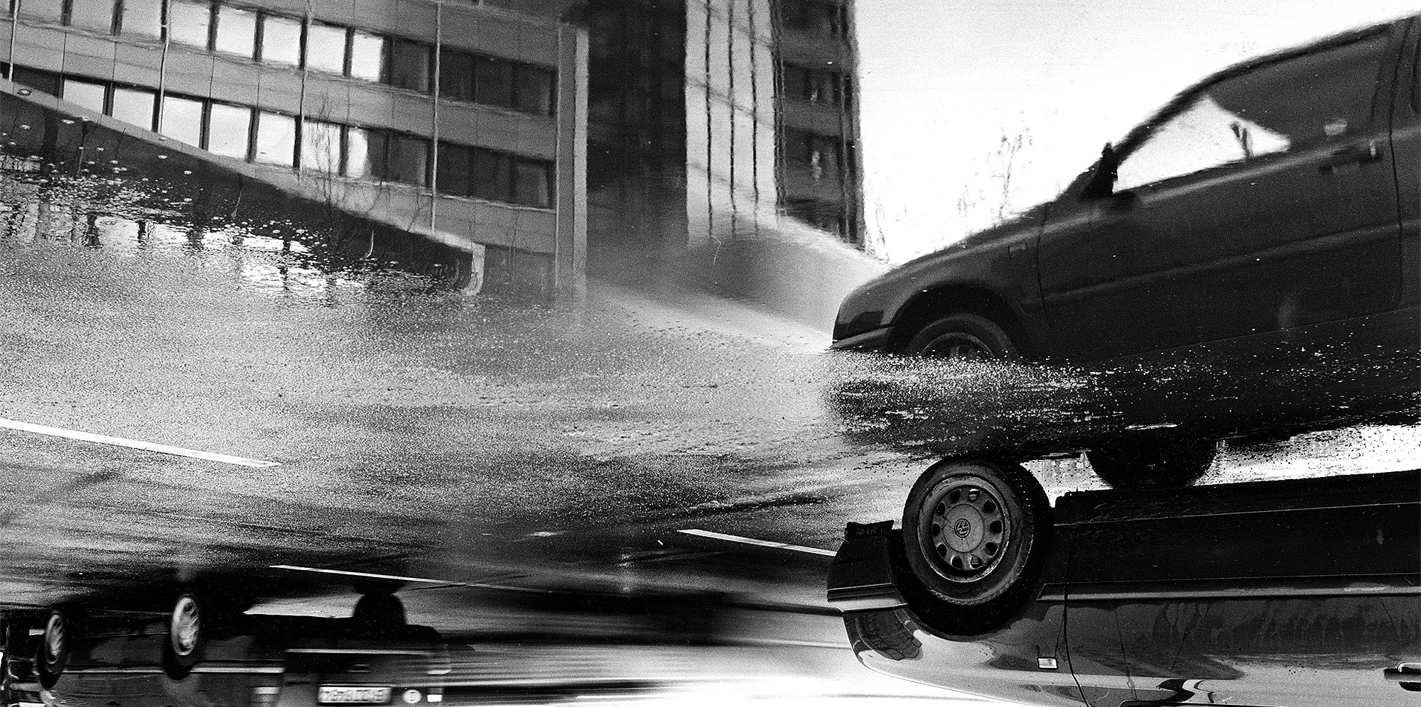 Hommage an Berlin, die geteilte Stadt, Foto Jakob Straub