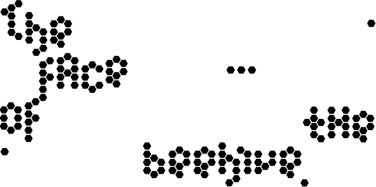 Type design www.t26.com Jakob Straub Hive