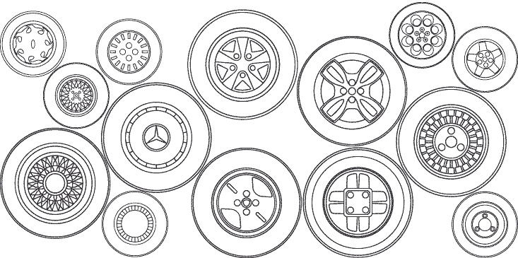 Ruota Typedesign T26 Jakob Straub